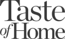 Taste of Home logo