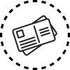 postcard icon