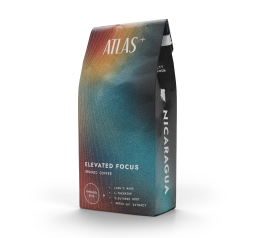 Bag of Atlas+ Coffee