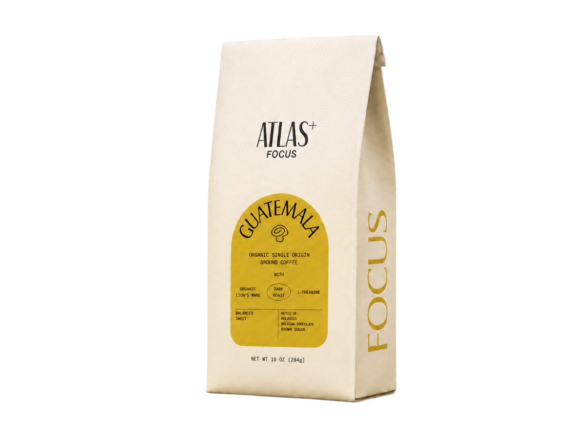 Bag of Atlas+ Coffee