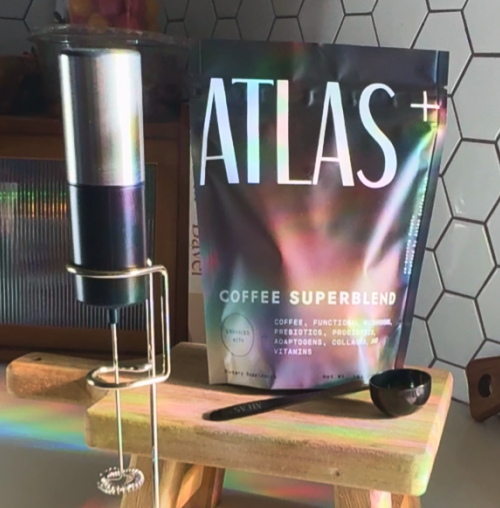 Atlas+ customer review
