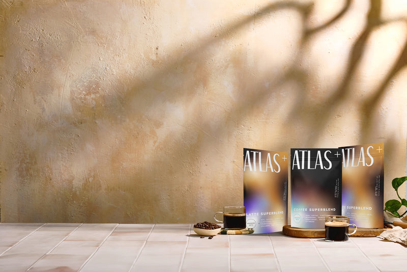 Atlas+ Superblend product