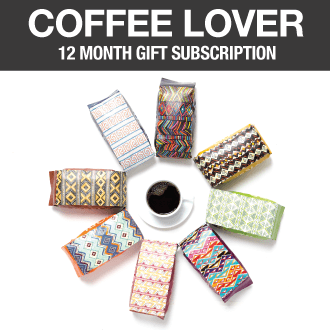 12 Month Gift