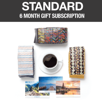 6 Month Gift